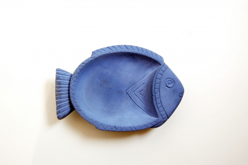 Fisch, Steinguss, 82,-€